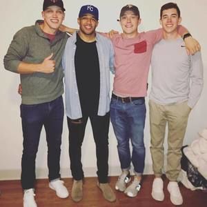 Meet your Posher, Andrew